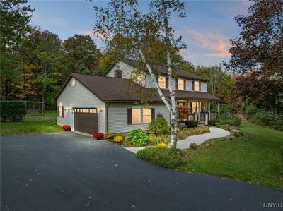 6527 Stage Road, House other with 4 bedrooms, 2 bathrooms and null parking in Marcy NY | Image 1