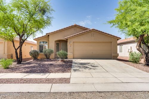 2201 W Painted Sunset Cir, Tucson, AZ, 85745-7035 | Card Image