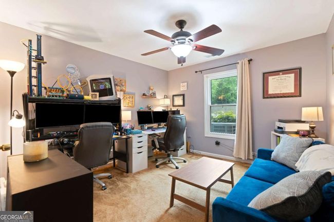 100 Karla Ct, House other with 4 bedrooms, 2 bathrooms and 4 parking in Roswell GA | Image 23