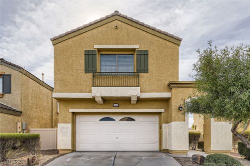 3645 Lakeside Villas Ave, North Las Vegas, NV, 89081-4052 | Card Image
