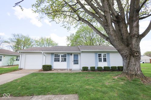 8018 Bryan Dr, Homecroft, IN, 46227-8150 | Card Image
