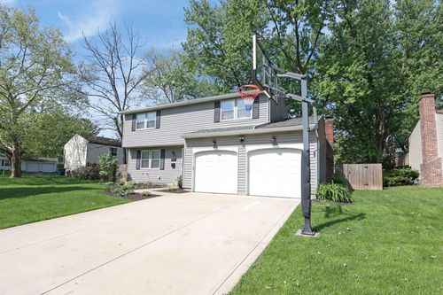 6413 Deer Ridge Ln, Columbus, OH, 43229-2014 | Card Image