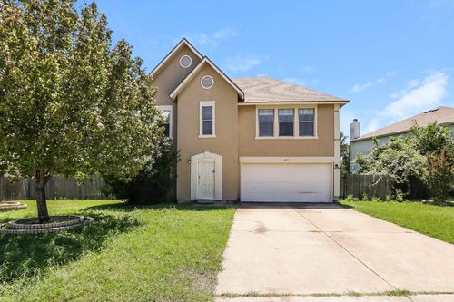 4311 Cisco Valley Dr, Round Rock, TX, 78664-3941 | Card Image