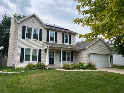 3132 Eagle Creek Dr, Bloomington, IL, 61704-2905 | Card Image