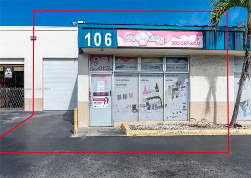 ste-106-3100 Nw 72nd Ave, MIAMI, FL, 33122-1336 | Card Image