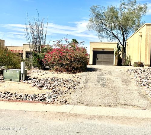 4300 W Pyracantha Drive, Tucson, AZ, 85741 | Card Image