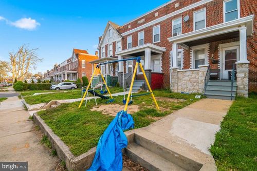3934 Dolfield Ave, BALTIMORE, MD, 21215-5617 | Card Image