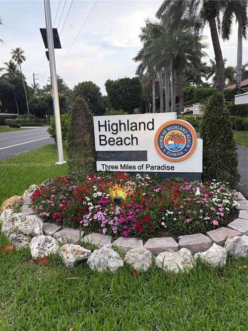 112n-2565 S Ocean Blvd, Highland Beach, FL, 33487-1847 | Card Image