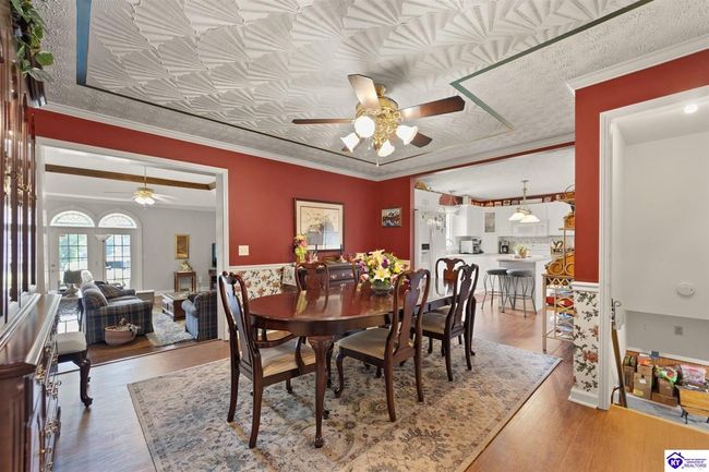 975 Priceville Road, House other with 4 bedrooms, 4 bathrooms and null parking in Bonnieville KY | Image 36