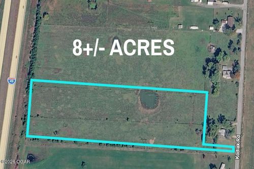 8 +/- Acre Kodiak Road, Neosho, MO, 64850 | Card Image