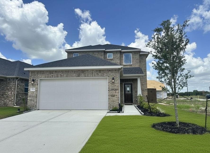 Residential in Iowa Colony