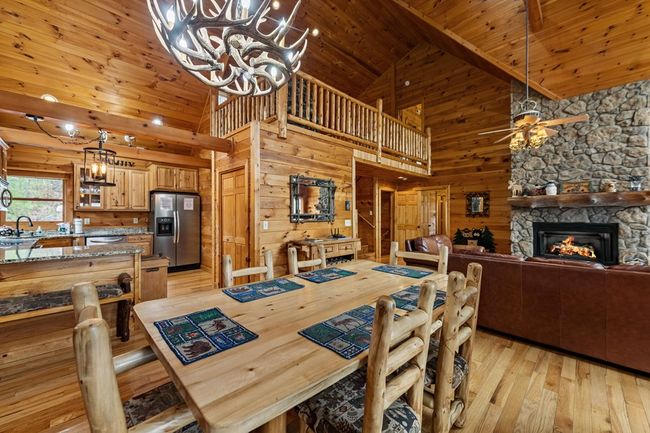 1036 Laurel Creek Trl, Home with 3 bedrooms, 4 bathrooms and null parking in Cherry Log GA | Image 54