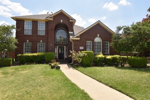 2512 Trailwest Ln, Plano, TX, 75025-5054 | Card Image