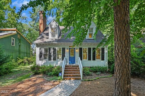 3116 Stanford Dr, Durham, NC, 27707-3882 | Card Image