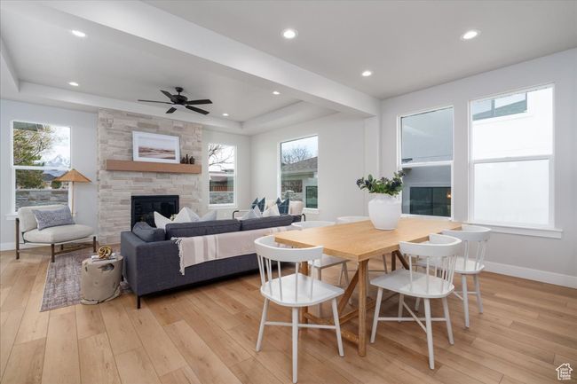 2998 E 1080 N, House other with 3 bedrooms, 3 bathrooms and 2 parking in Lehi UT | Image 5