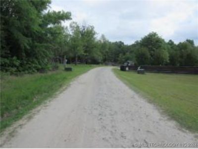 310 Bower Road, Home with 0 bedrooms, 0 bathrooms and null parking in Eufaula OK | Image 3