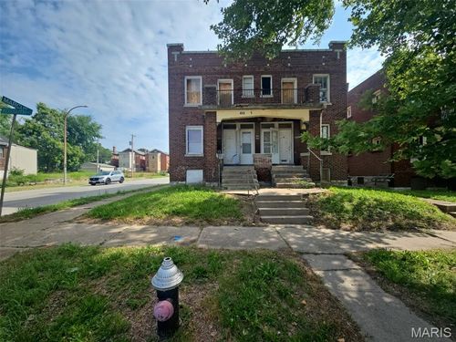 4685 Kossuth Avenue, St Louis, MO, 63115 | Card Image