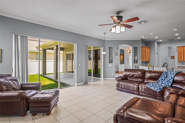 12801 Stanwyck Cir, House other with 4 bedrooms, 3 bathrooms and null parking in TAMPA FL | Image 21