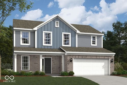 4161 Murray Drive, McCordsville, IN, 46055 | Card Image