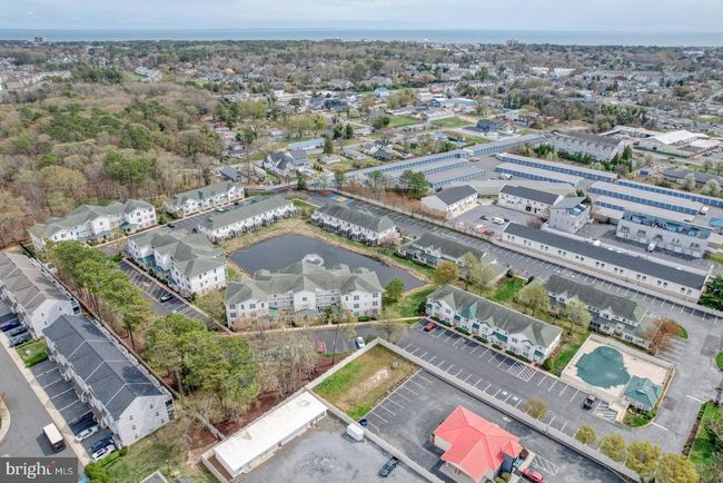 UNIT-6103 - 19999 Sandy Bottom Cir, Condo with 2 bedrooms, 2 bathrooms and null parking in REHOBOTH BEACH DE | Image 34