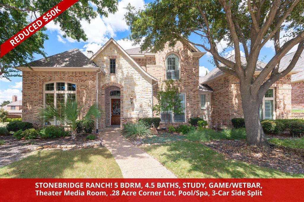 Craftsbury Ln, Mckinney, TX 75071