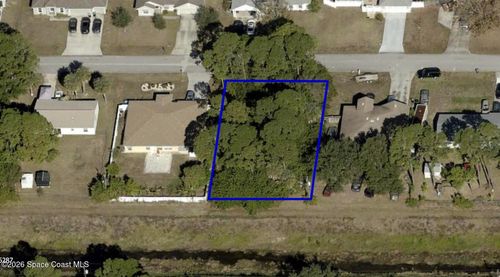 560 Bluefields Street Se, PALM BAY, FL, 32909 | Card Image