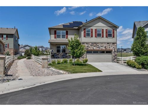 5789 Echo Park Cir, Castle Rock, CO, 80104-3489 | Card Image