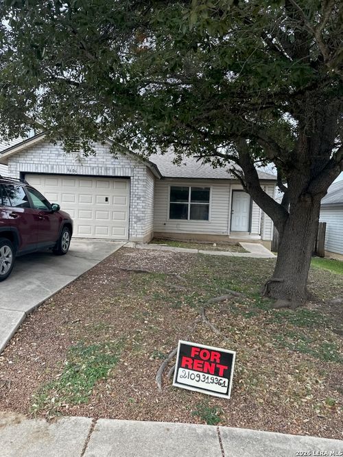 9606 Arcade Rdg, San Antonio, TX, 78239-1834 | Card Image