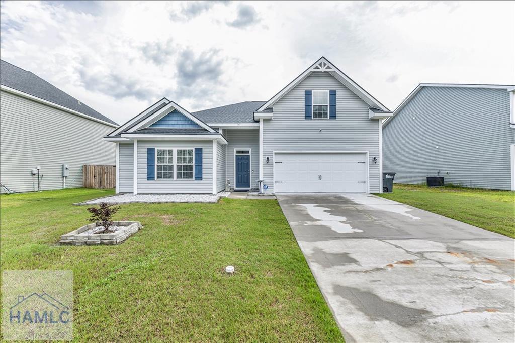 Residential in Hinesville