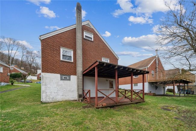 414 Mary St, House other with 2 bedrooms, 1 bathrooms and null parking in Jeannette PA | Image 16