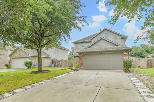1604 Redbud Grove Ct, Conroe, TX, 77301-4837 | Card Image