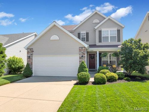 1008 Ashfield Ln, O Fallon, MO, 63366-1565 | Card Image