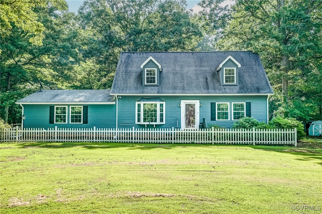 Cross County Rd, Mineral, VA 23117