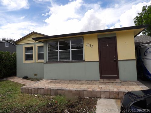 1-1011 N D St, Lake Worth Beach, FL, 33460-2054 | Card Image