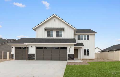 8258 E Bright Angel Dr, Nampa, ID, 83687-1138 | Card Image