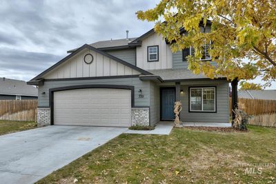 735 S Landore Ave, House other with 4 bedrooms, 3 bathrooms and 2 parking in Kuna ID | Image 1