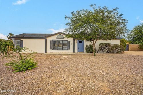 41111 N Rabbit Brush Trail, San Tan Valley, AZ, 85140 | Card Image