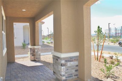 3417 - 3417 Costa Caparica Lane, Townhouse with 3 bedrooms, 2 bathrooms and null parking in Henderson NV | Image 3