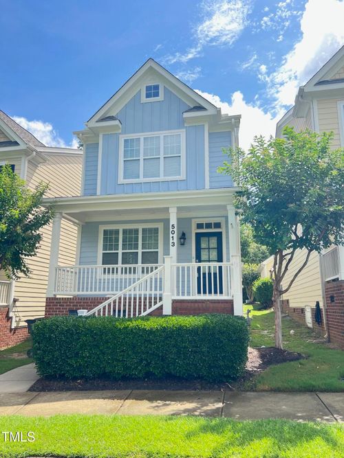 5013 Sunny Creek Ln, Apex, NC, 27502-5256 | Card Image