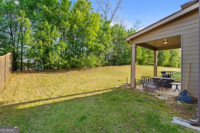 6870 Diamond Dr, House other with 4 bedrooms, 3 bathrooms and null parking in Rex GA | Image 39