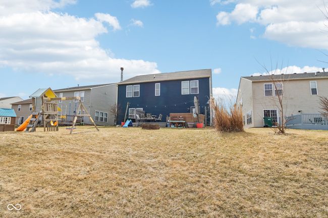 3132 W Meadowbend Dr, House other with 4 bedrooms, 3 bathrooms and null parking in Monrovia IN | Image 71