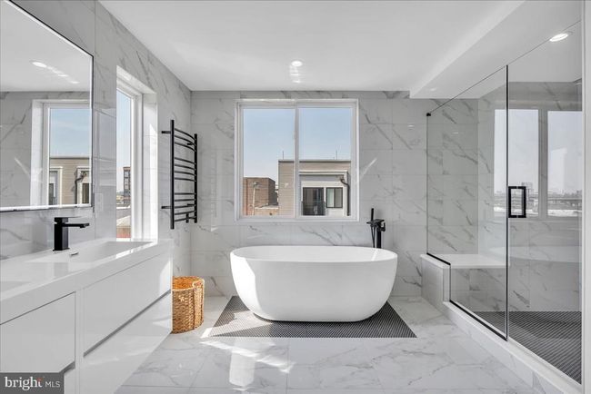 2618 E Hagert St, Townhouse with 3 bedrooms, 3 bathrooms and null parking in PHILADELPHIA PA | Image 13