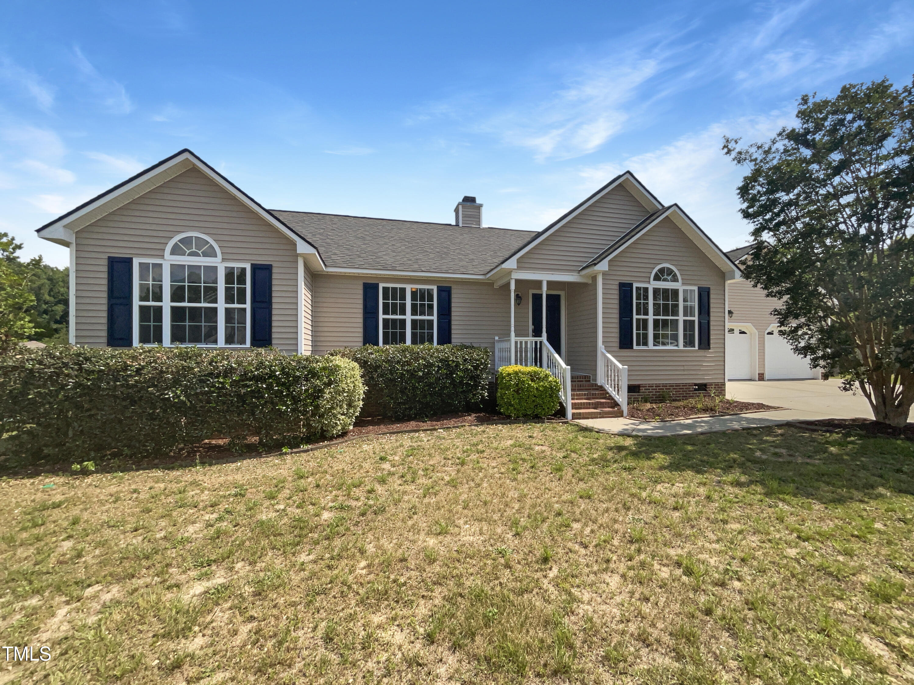 Blue River Farm Dr, Raleigh, NC 27603