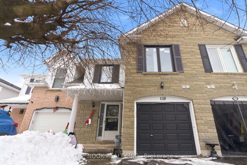 119 Brownstone Crescent, Clarington, ON, L1E2Y3 | Card Image