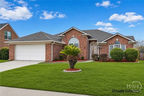 126 Heritage Way, Savannah, GA, 31419-9650 | Card Image