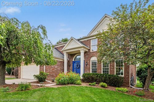 1724 Foresthill Dr, Rochester Hills, MI, 48306-3121 | Card Image