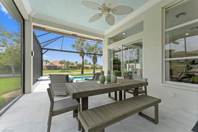 Sunroom with ceiling fan | Image 17