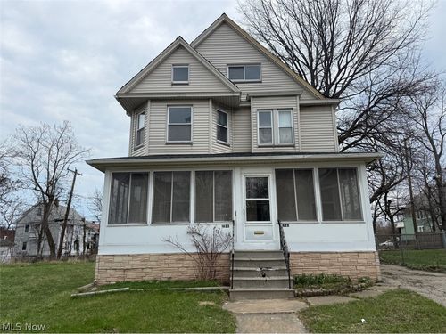 1623 Elsinore Ave, East Cleveland, OH, 44112-3815 | Card Image