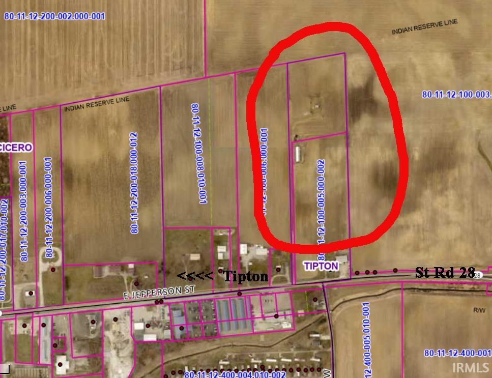 Land in Tipton