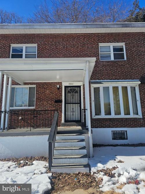 3814 Howard Park Ave, BALTIMORE, MD, 21207-7117 | Card Image